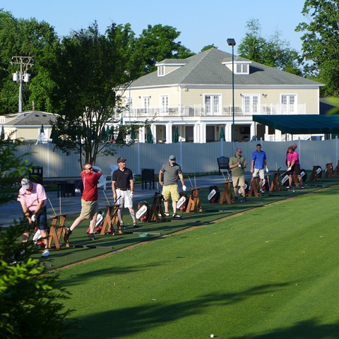 2016 Spring Golf